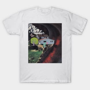 The Edge of the World T-Shirt